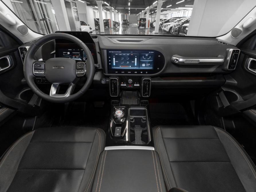 Haval Dargo Москва  - изображение 7