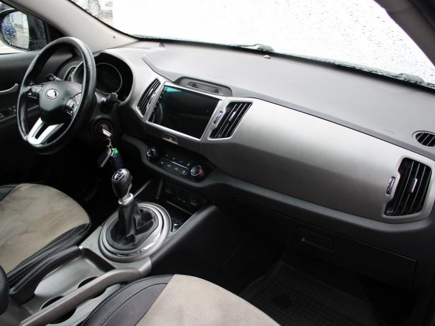 Kia Sportage III Рестайлинг Нижний Новгород  - изображение 8
