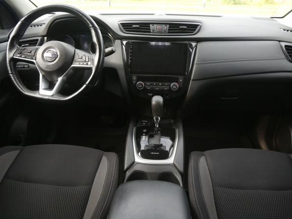 Nissan Qashqai II Рестайлинг с пробегом 2020 года, цена 2 255 000 рублей, 85000 км, внедорожник, Автокод Объявления