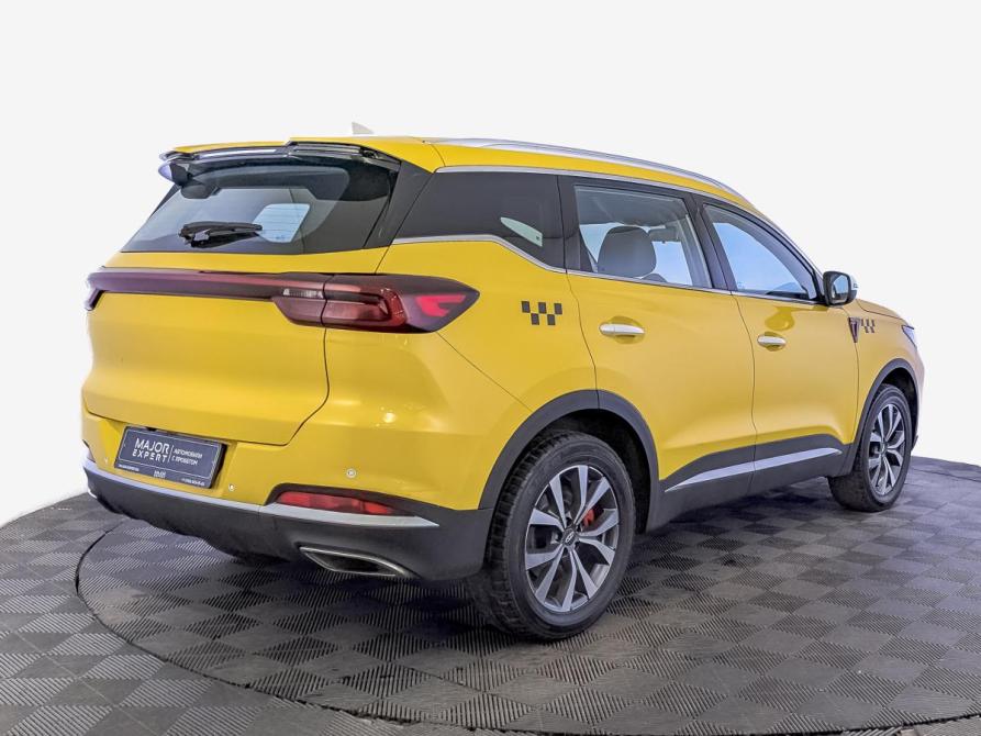 Chery Tiggo 7 Pro Max I Москва  - изображение 4