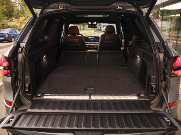 BMW X5 IV (G05/G18) Рестайлинг с пробегом 2023 года, цена 10 250 000 рублей, 54219 км, внедорожник, Автокод Объявления