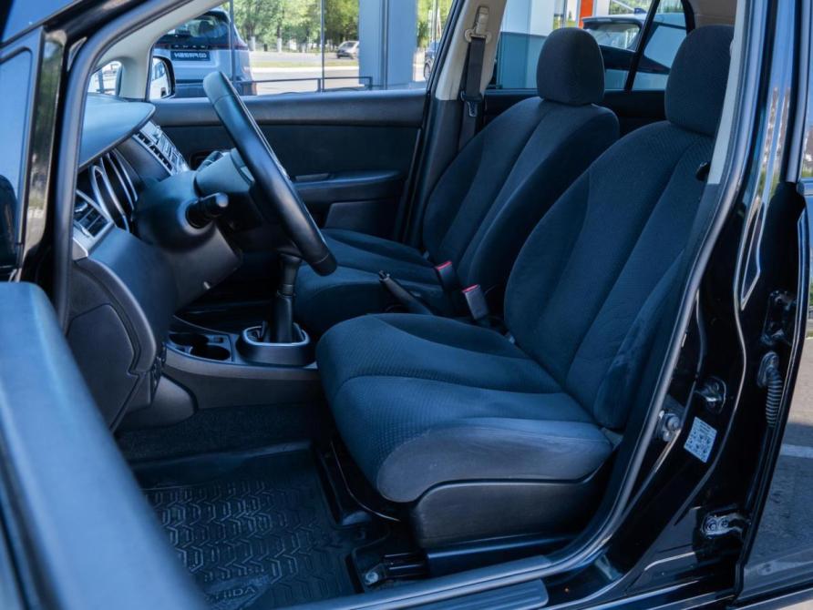 Nissan Tiida I Рестайлинг Волгоград  - изображение 10