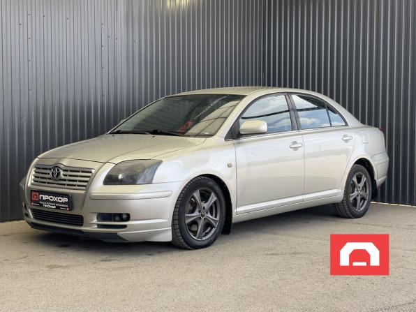 Toyota Avensis II с пробегом 2004 года, цена 577 000 рублей, 338568 км, седан, Автокод Объявления