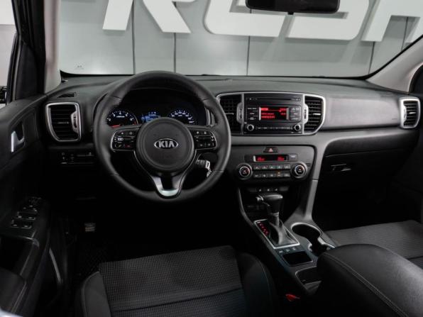 Kia Sportage IV с пробегом 2018 года, цена 1 819 000 рублей, 168339 км, внедорожник, Автокод Объявления