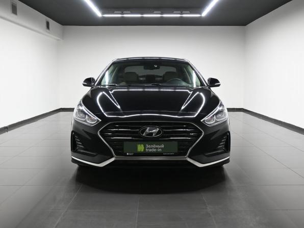 Hyundai Sonata VII (LF) Рестайлинг с пробегом 2017 года, цена 1 945 000 рублей, 131888 км, седан, Автокод Объявления