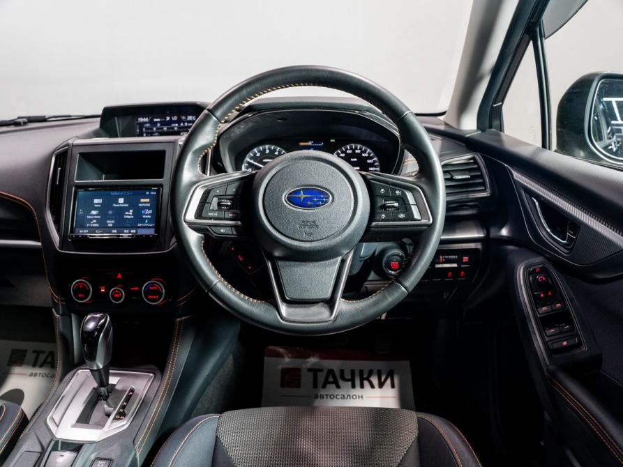 Subaru XV II Рестайлинг Чита  - изображение 8