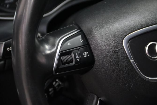 Audi A6 IV (C7) Рестайлинг с пробегом 2018 года, цена 2 260 650 рублей, 202672 км, седан, Автокод Объявления
