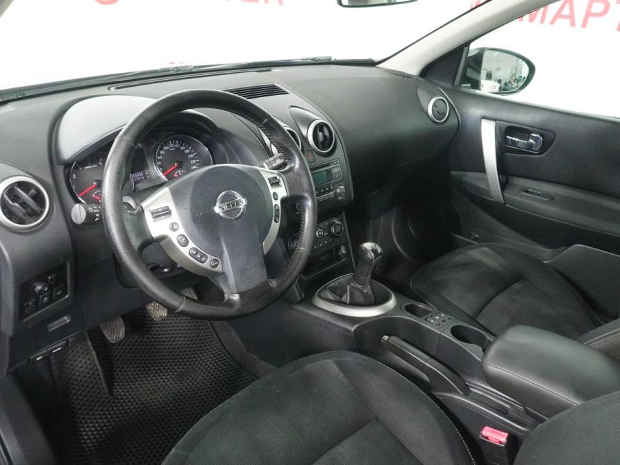 Nissan Qashqai I Рестайлинг Вологда  - изображение 9