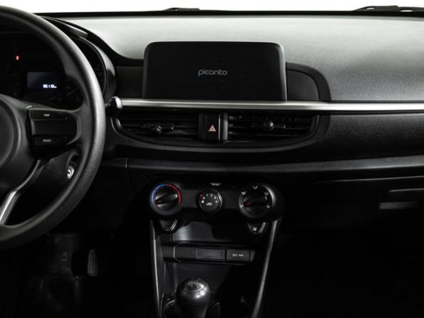 Kia Picanto III с пробегом 2019 года, цена 999 700 рублей, 98000 км, хэтчбек, Автокод Объявления