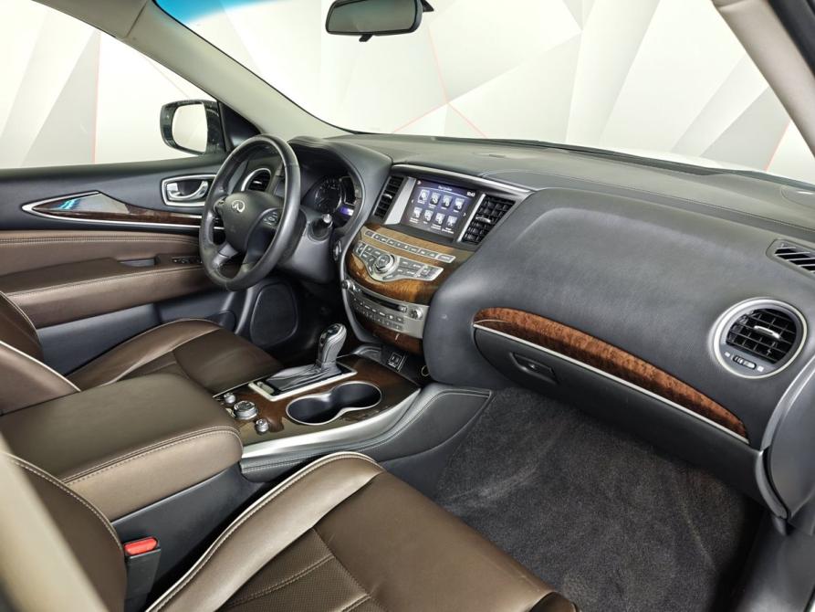 Infiniti QX60 I Рестайлинг Москва  - изображение 13