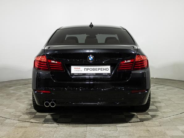 BMW 5 серии VI (F10/F11/F07) Рестайлинг с пробегом 2013 года, цена 2 209 700 рублей, 142894 км, седан, Автокод Объявления