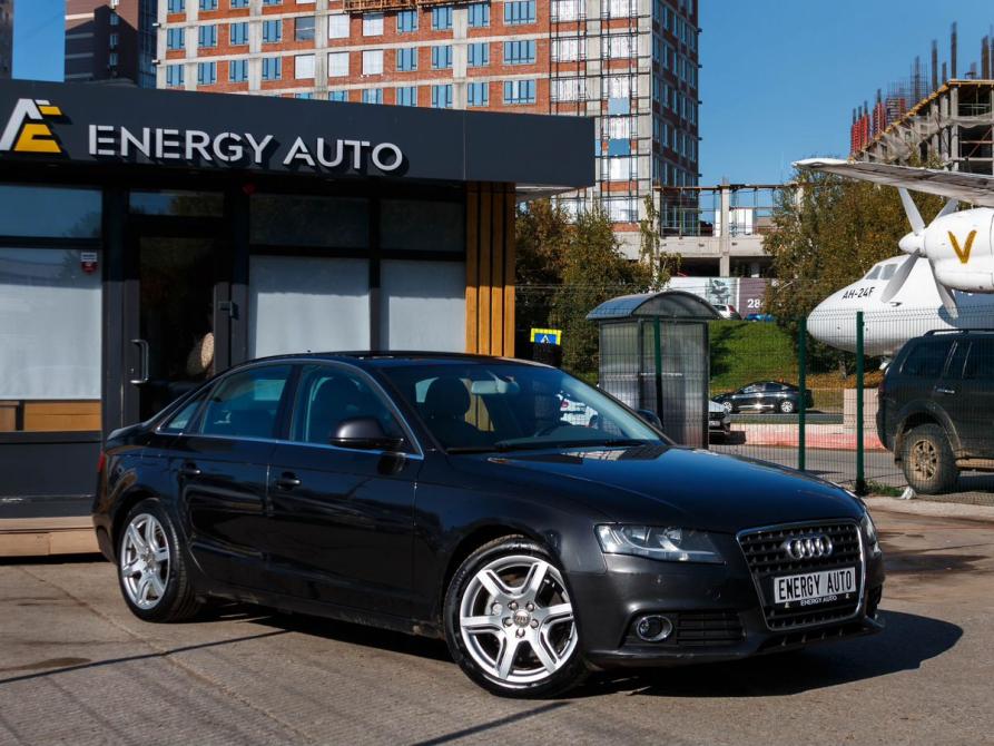 Audi A4 IV (B8) Уфа  - изображение 1