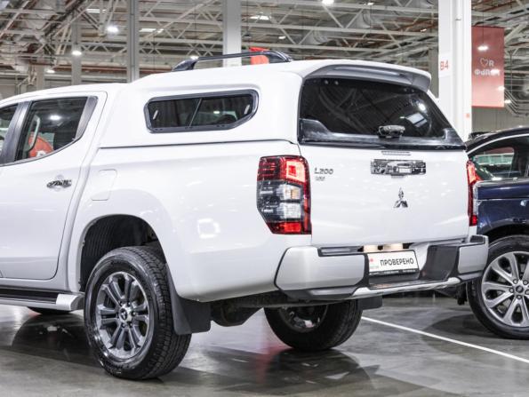 Mitsubishi L200 V Рестайлинг с пробегом 2021 года, цена 3 649 000 рублей, 47529 км, offers.body_type.unknown, Автокод Объявления