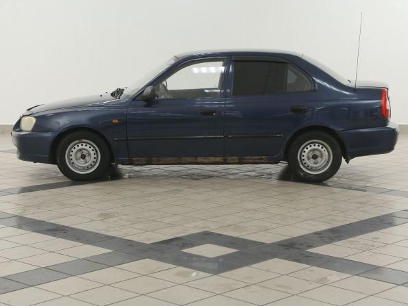 Hyundai Accent II с пробегом 2008 года, цена 243 000 рублей, 192800 км, седан, Автокод Объявления