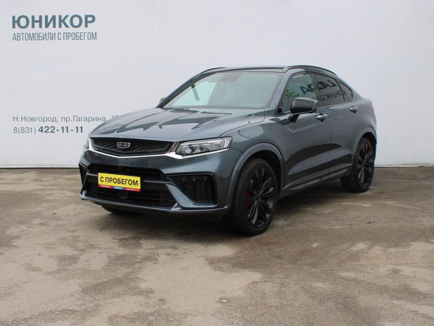 Geely Tugella I Рестайлинг Нижний Новгород  - изображение 1