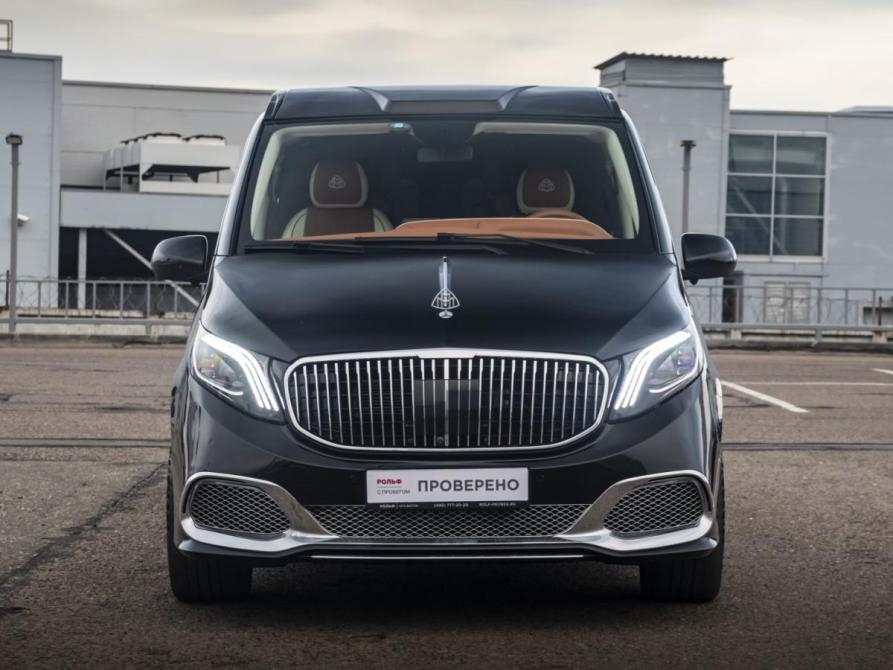 Mercedes-Benz Vito III (W447) Москва  - изображение 2