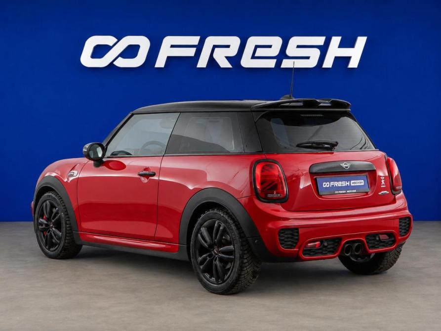 Mini Hatch III (F55/F56) Рестайлинг Москва  - изображение 2