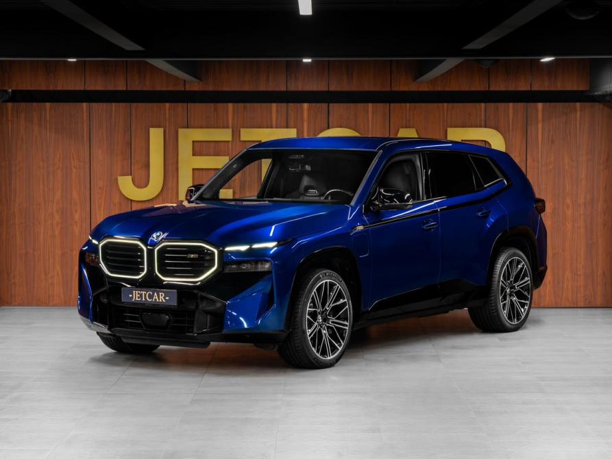 BMW XM Москва  - изображение 1