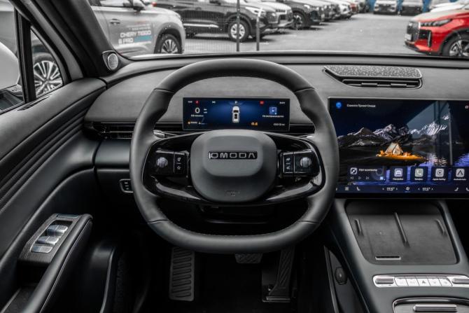 Новый Omoda C7 2026 года, цена 3 266 010 рублей, внедорожник, Автокод Объявления