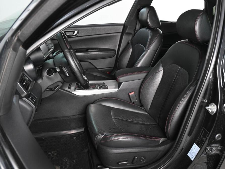 Kia Optima IV Ростов-на-Дону  - изображение 10