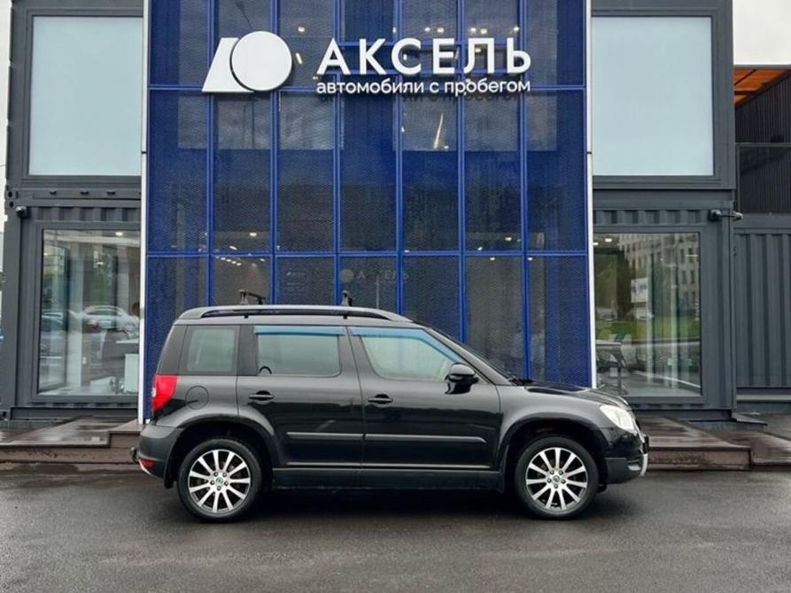 Skoda Yeti I Архангельск  - изображение 4