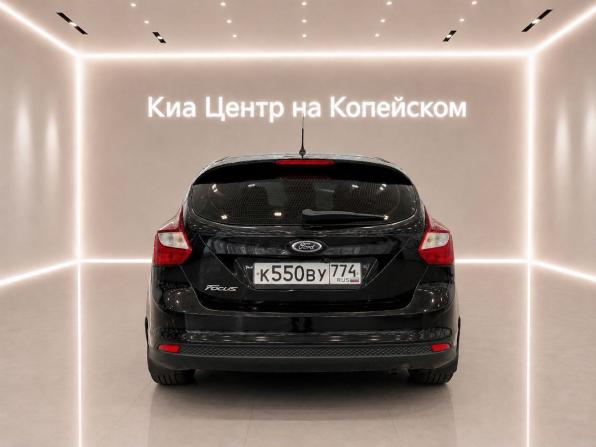 Ford Focus III с пробегом 2014 года, цена 645 000 рублей, 248075 км, хэтчбек, Автокод Объявления