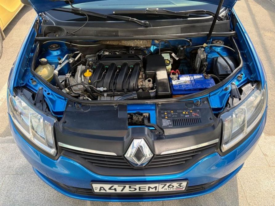 Renault Logan II Самара  - изображение 24