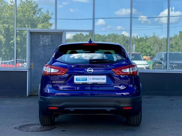 Nissan Qashqai II с пробегом 2019 года, цена 1 869 000 рублей, 105416 км, внедорожник, Автокод Объявления
