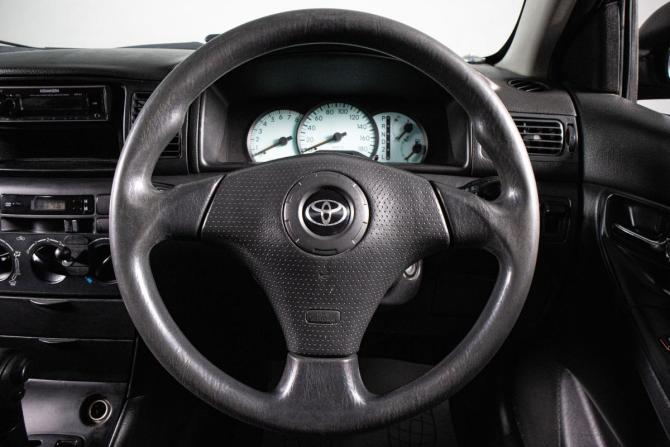 Toyota Corolla II I (L10) с пробегом 2002 года, цена 569 000 рублей, 338000 км, хэтчбек, Автокод Объявления