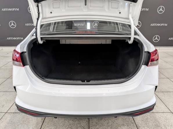 Hyundai Solaris II Рестайлинг с пробегом 2022 года, цена 1 650 000 рублей, 51658 км, седан, Автокод Объявления