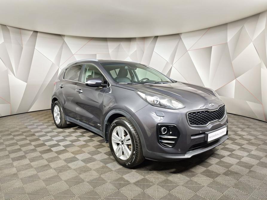 Kia Sportage IV Москва  - изображение 12