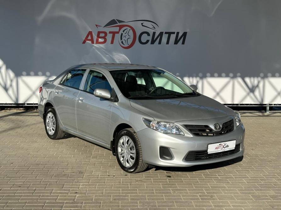 Toyota Corolla X (E140 E150) Рестайлинг Тамбов  - изображение 2