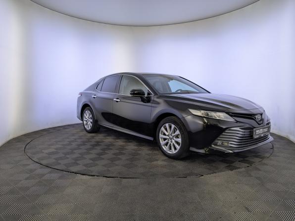 Toyota Camry VIII (XV70) с пробегом 2020 года, цена 2 860 000 рублей, 120089 км, седан, Автокод Объявления