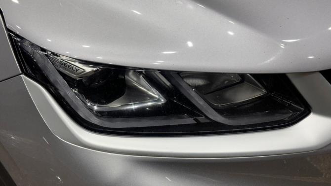 Geely Coolray I с пробегом 2023 года, цена 1 695 000 рублей, 84514 км, внедорожник, Автокод Объявления