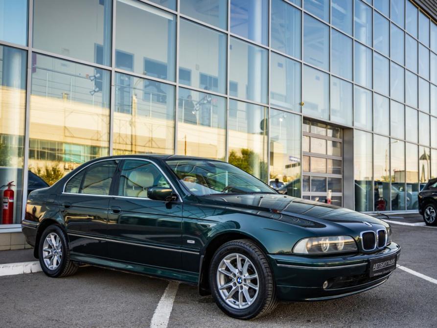 BMW 5 серии IV (E39) Рестайлинг Волгоград  - изображение 1