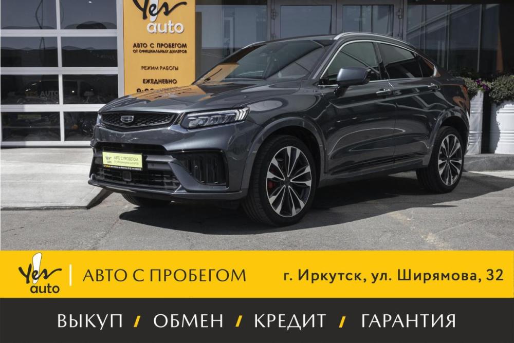 Geely Tugella I Иркутск  - изображение 1