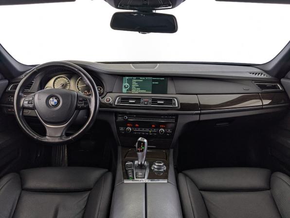 BMW 7 серии V (F01/F02/F04) с пробегом 2011 года, цена 2 800 000 рублей, 60706 км, седан, Автокод Объявления