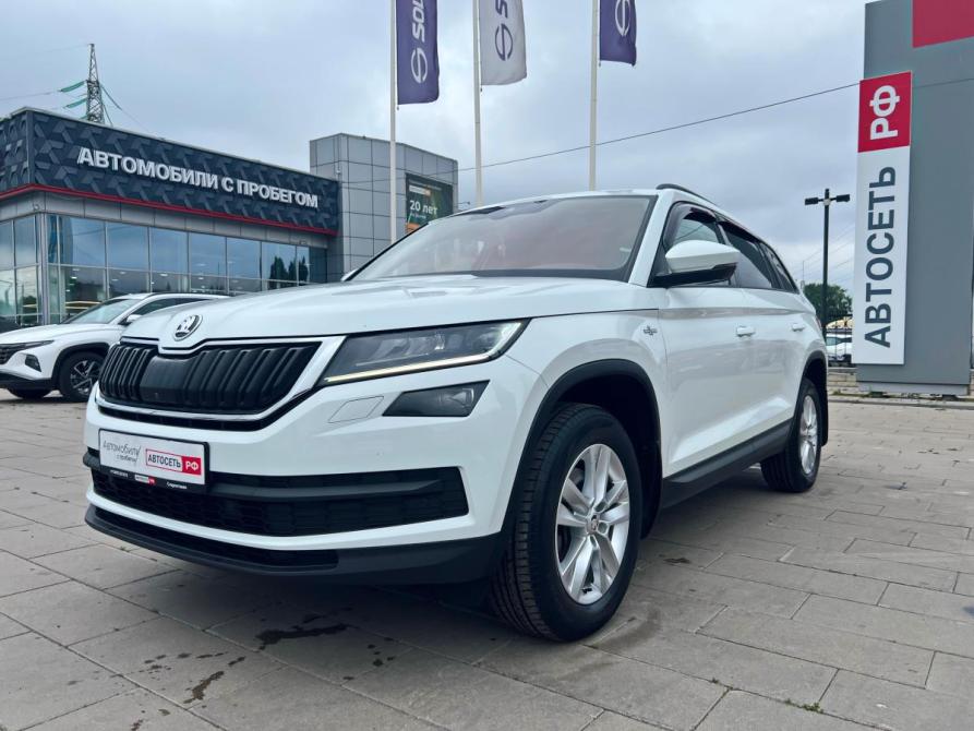 Skoda Kodiaq I Стерлитамак  - изображение 1