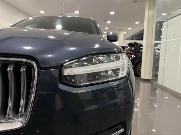 Volvo XC90 II Рестайлинг 1 с пробегом 2021 года, цена 4 670 000 рублей, 97697 км, внедорожник, Автокод Объявления