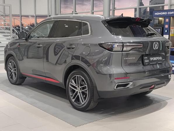 Changan UNI-S I с пробегом 2024 года, цена 2 054 000 рублей, 58965 км, внедорожник, Автокод Объявления