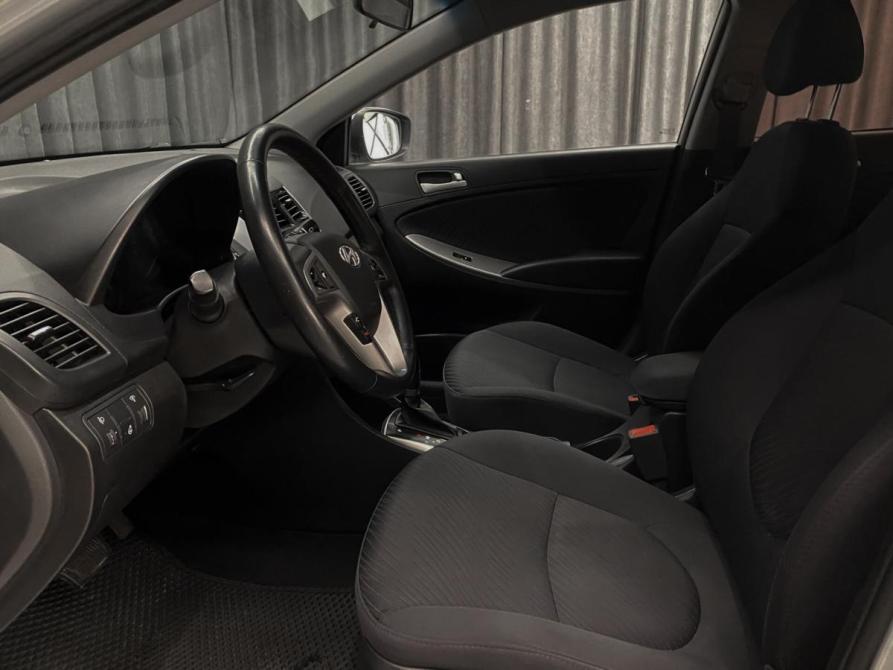 Hyundai Solaris I Рестайлинг Красноярск  - изображение 7