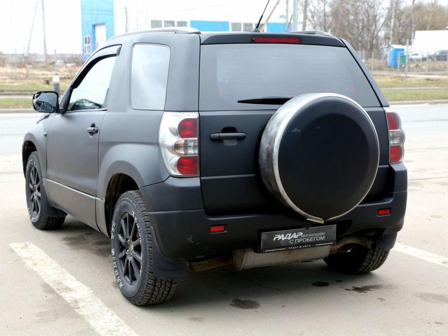 Suzuki Grand Vitara II Иваново  - изображение 4