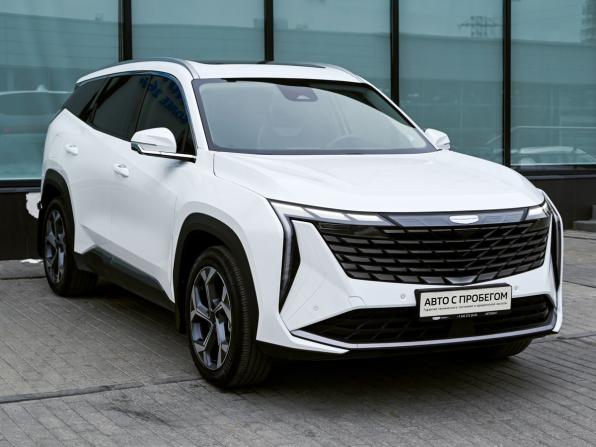 Geely Atlas II с пробегом 2024 года, цена 3 149 000 рублей, 32608 км, внедорожник, Автокод Объявления