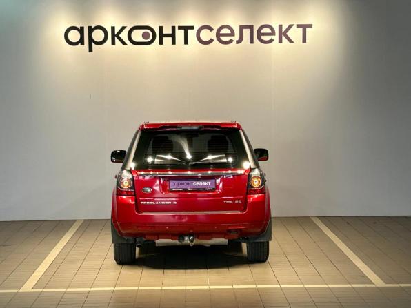 Land Rover Freelander II Рестайлинг 2 с пробегом 2014 года, цена 1 517 000 рублей, 219315 км, внедорожник, Автокод Объявления