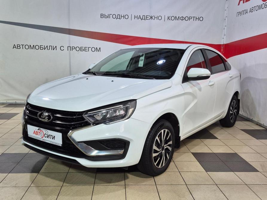 Lada (ВАЗ) Vesta I Рестайлинг (NG) Воронеж  - изображение 3