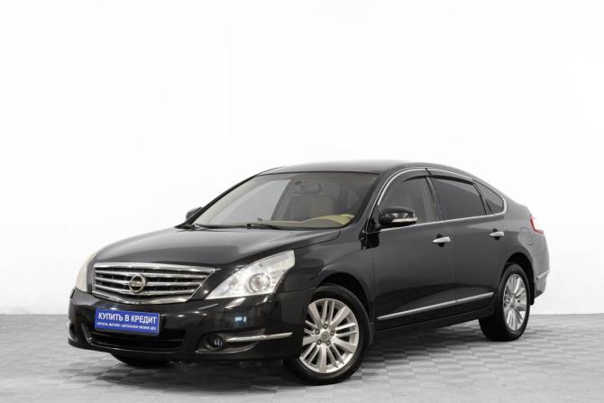 Nissan Teana I Рестайлинг с пробегом 2011 года, цена 999 000 рублей, 256000 км, седан, Автокод Объявления