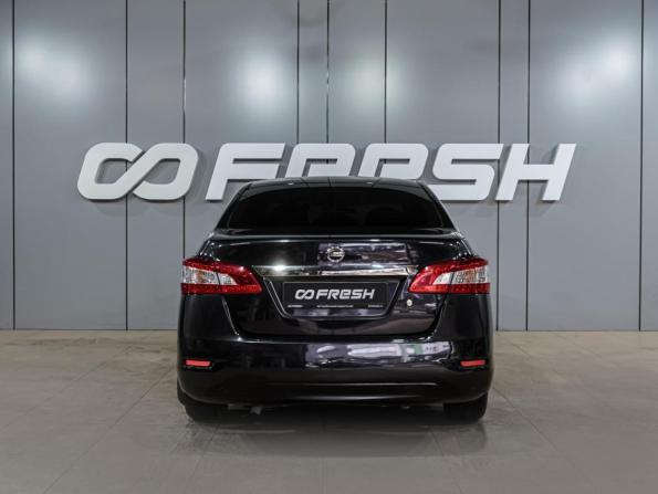 Nissan Sentra VII (B17) с пробегом 2015 года, цена 919 000 рублей, 209066 км, седан, Автокод Объявления
