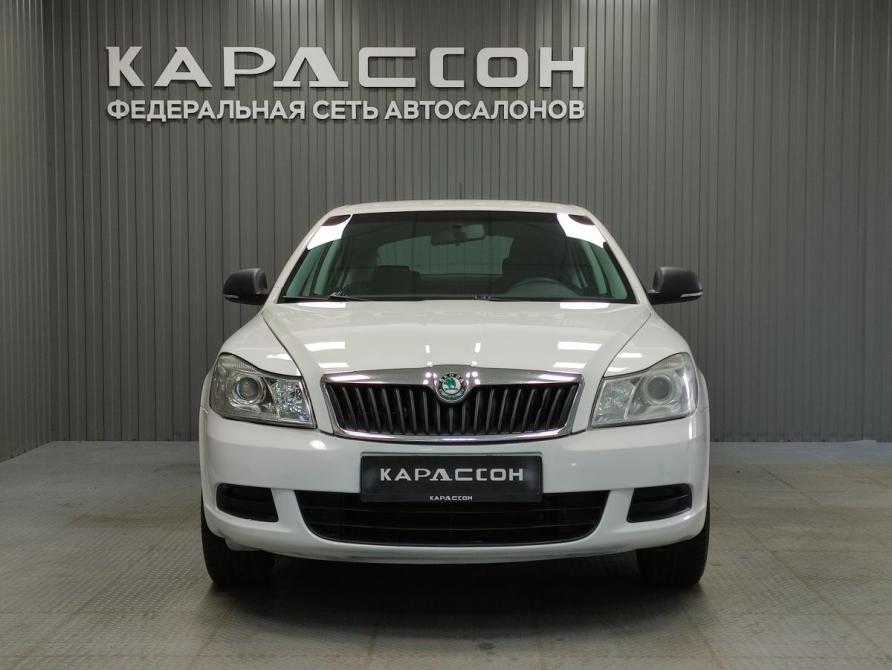 Skoda Octavia II (A5) Рестайлинг Пермь  - изображение 3