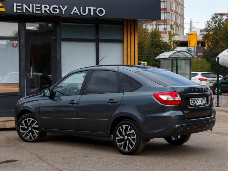 Lada (ВАЗ) Granta I Рестайлинг Уфа  - изображение 5