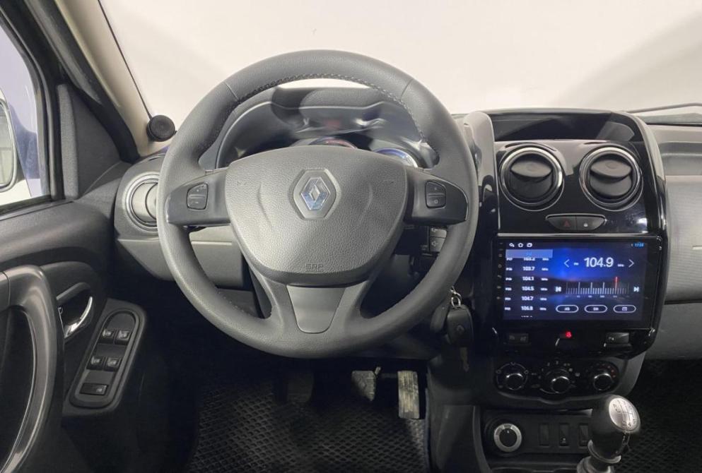 Renault Duster I Рестайлинг Саранск  - изображение 21